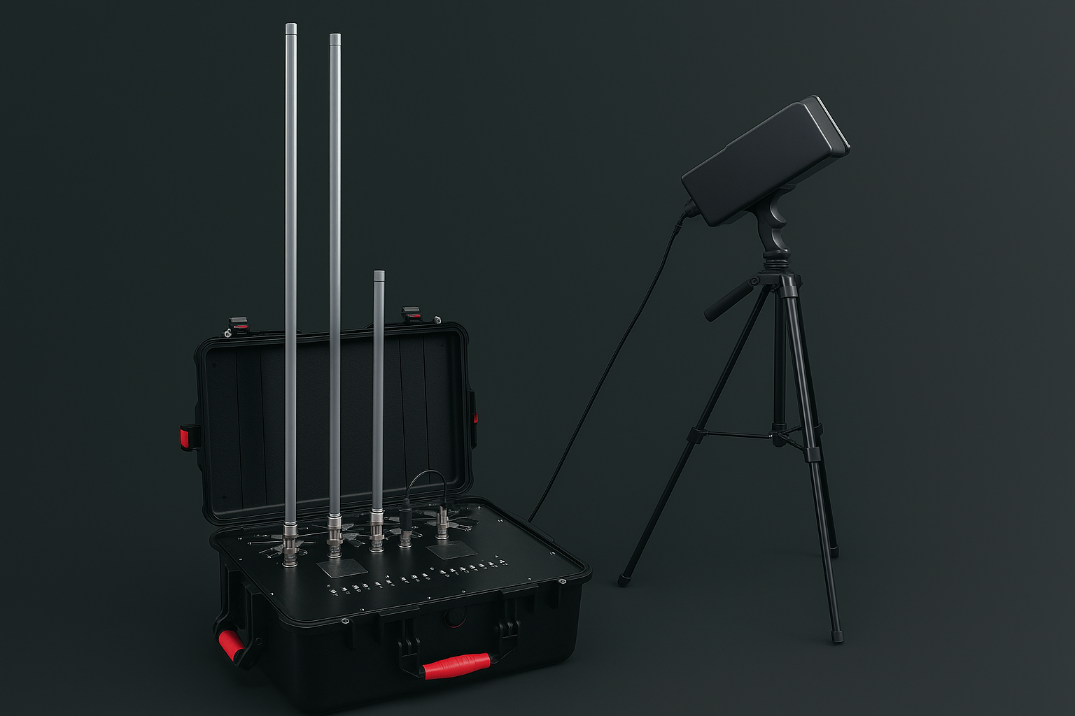 F-3000 Anti Drone Systems